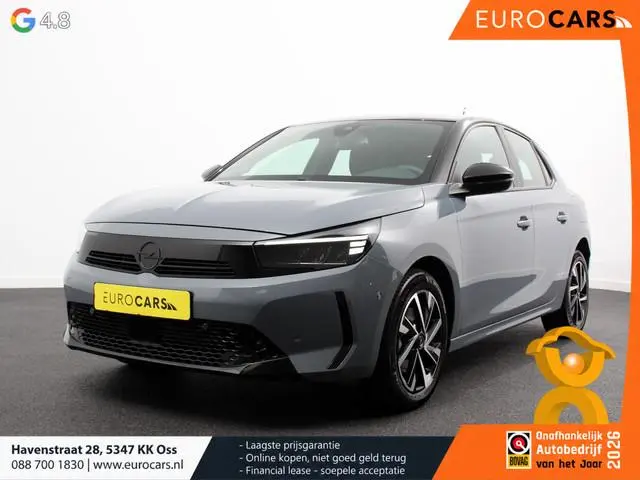 Opel Corsa 1.2 Turbo 100pk GS Nieuw model!  Navigatie Apple Carplay/Android Auto Airco Camera Parkee...