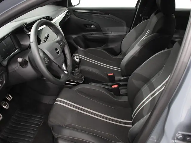 Opel Corsa 1.2 Turbo 100pk GS Nieuw model!  Navigatie Apple Carplay/Android Auto Airco Camera Parkee...