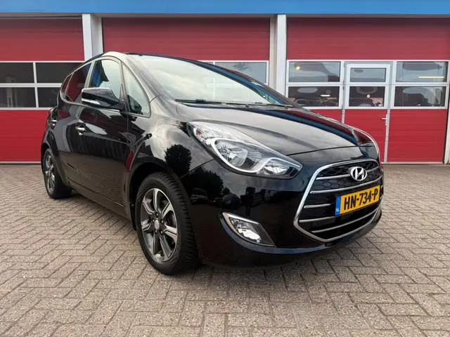 Hyundai ix20 1.6i 125 PK | Premium | Automaat | Navigatie | 54.000 km!