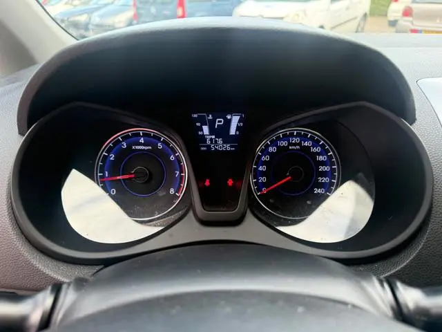 Hyundai ix20
