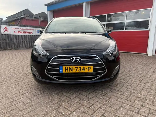 Hyundai ix20 1.6i 125 PK | Premium | Automaat | Navigatie | 54.000 km!