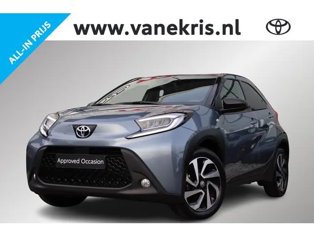 Toyota Aygo X 1.0 VVT-i Envy, Parkeersensoren Keyless entry, Adaptieve cruise control, Stoelverwarmi...