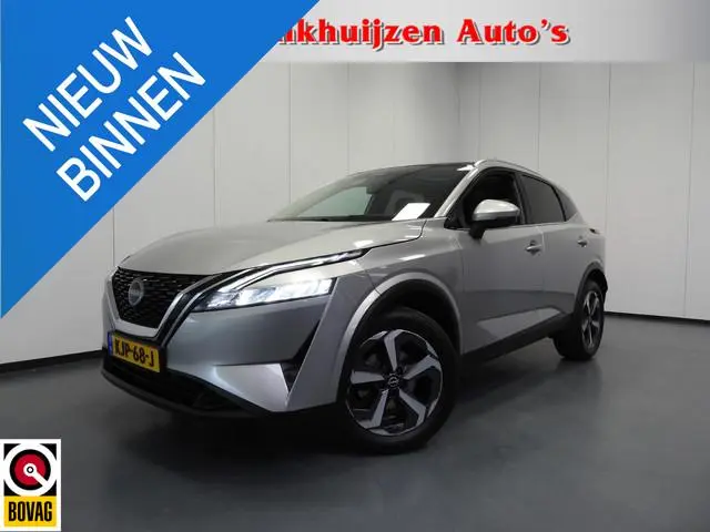 Nissan Qashqai 1.3 MHEV N-Connecta Design NAVI/PANODAK/360CAM/LED/18"LMV!