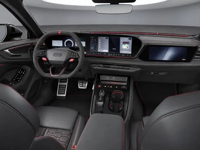 Audi RS 5 Avant Avant e-hybrid quattro 639 PK  · Audi Sportpakket · Keramisch · Optiekpakket Carbon...