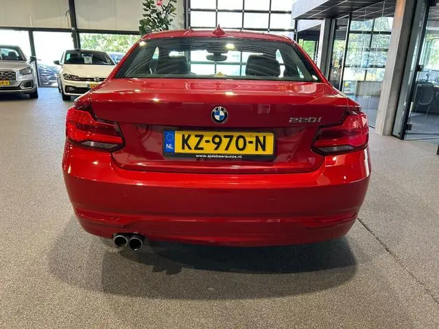 BMW 2 Serie