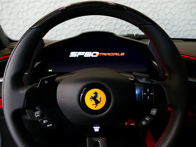 Ferrari SF90 Stradale
