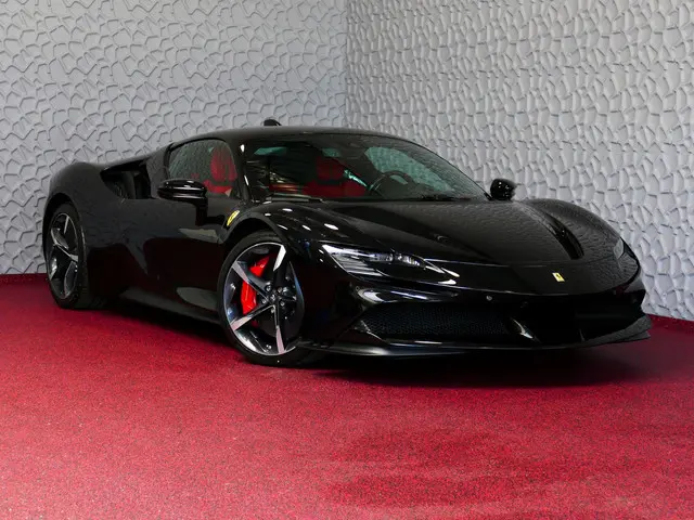 Ferrari SF90 Stradale
