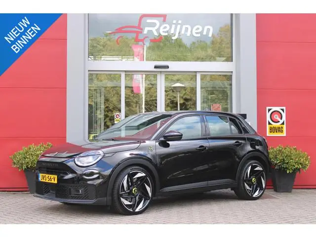 ABARTH 600e Abarth Turismo 240PK 54 kWh | "TORSEN" MECHANISCH SPERDIFFERENTIEEL | SABELT SPORT STOEL...