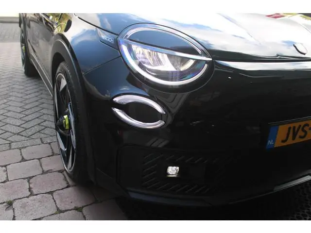 Abarth 600e