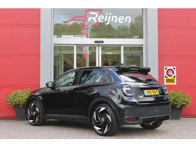 Abarth 600e