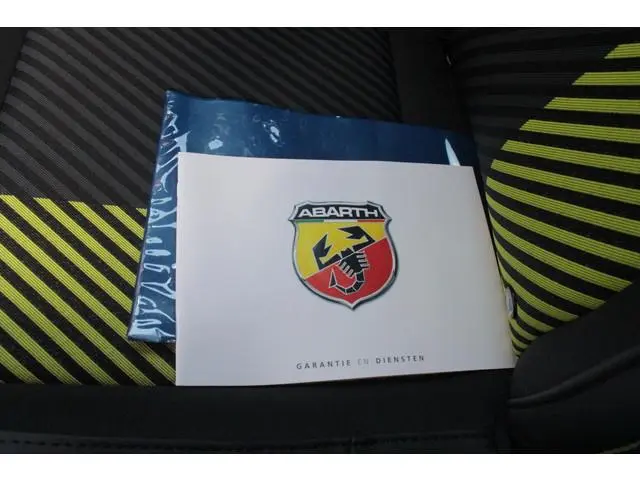 Abarth 600e