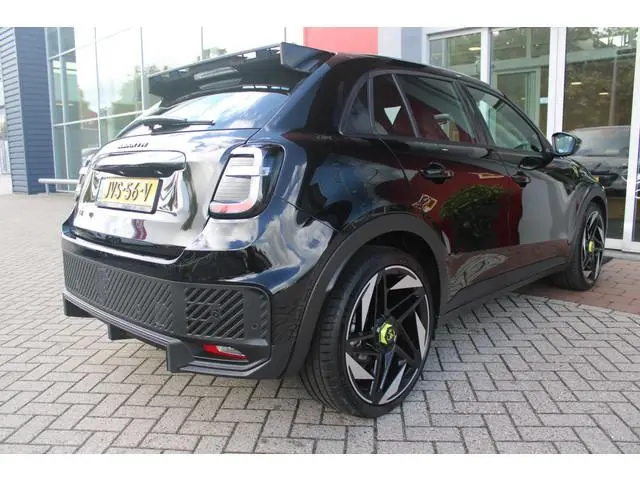 Abarth 600e