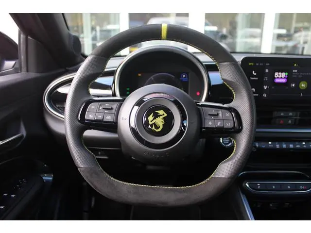 Abarth 600e