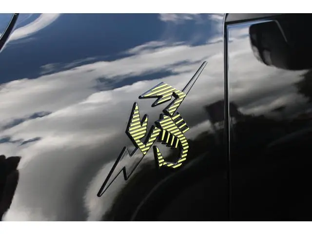 Abarth 600e