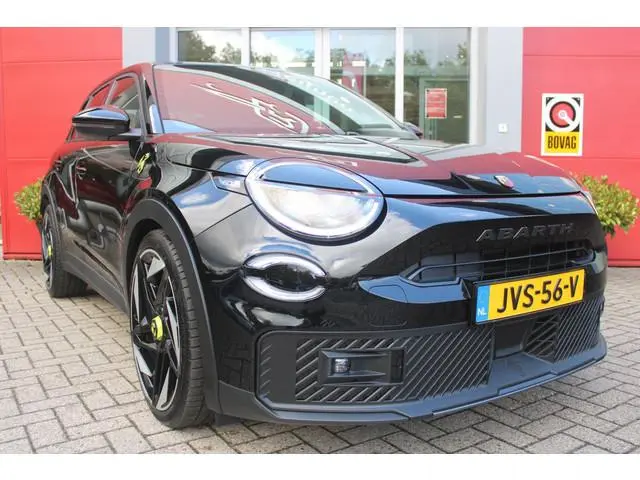 Abarth 600e