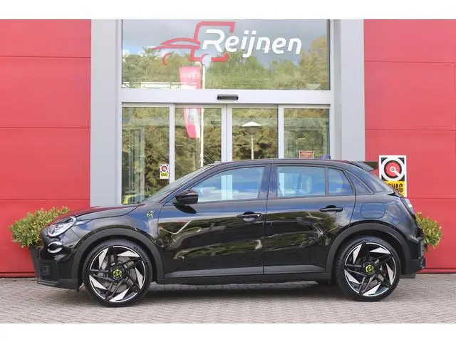 ABARTH 600e Abarth Turismo 240PK 54 kWh | "TORSEN" MECHANISCH SPERDIFFERENTIEEL | SABELT SPORT STOEL...