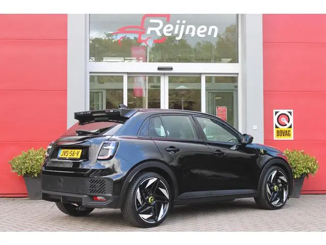 Abarth 600e