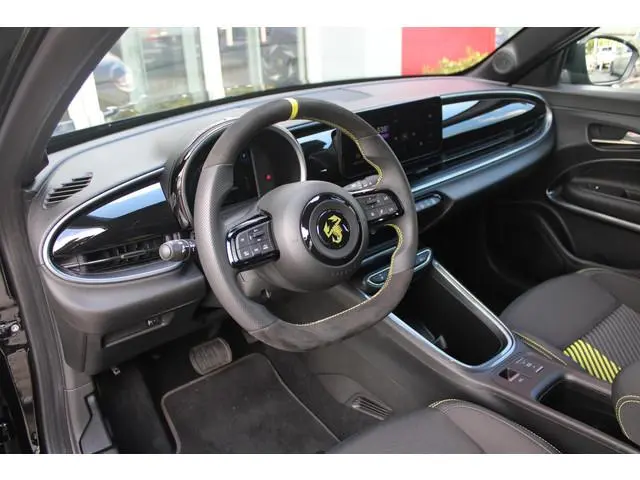 Abarth 600e