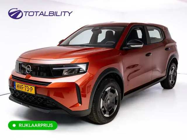 Opel Frontera