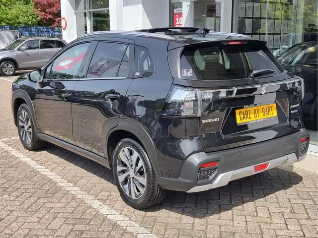 Suzuki S-Cross