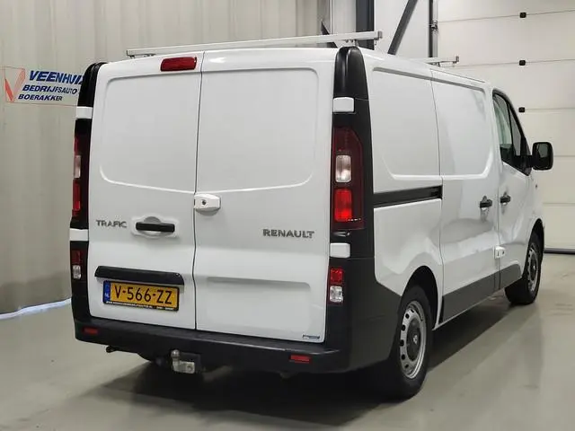 Renault Trafic 1.6dCi 95pk Euro 6!