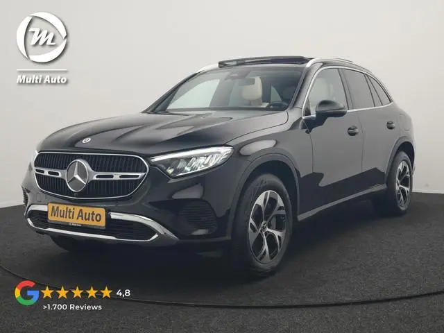 Mercedes-Benz GLC-klasse 300e 4MATIC Luxury Line PHEV Long Range 313pk Dealer O.H. | SOH 98,4% | Tre...
