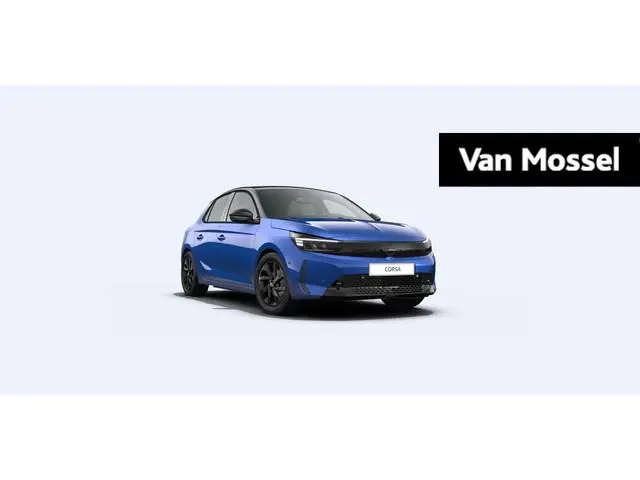Opel Corsa Electric Edition 50 kWh | 2+6 jaar garantie | Nieuw te bestellen | Tot €1.000 korting |