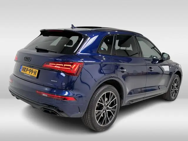 Audi Q5 55 TFSI e Hybrid 367pk quattro Competition