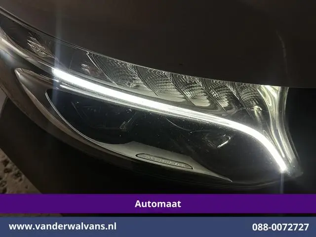 Mercedes-Benz Vito 114CDI 136pk Automaat L3H1 Euro6 Airco | Camera | Navigatie | Apple Carplay | LED...