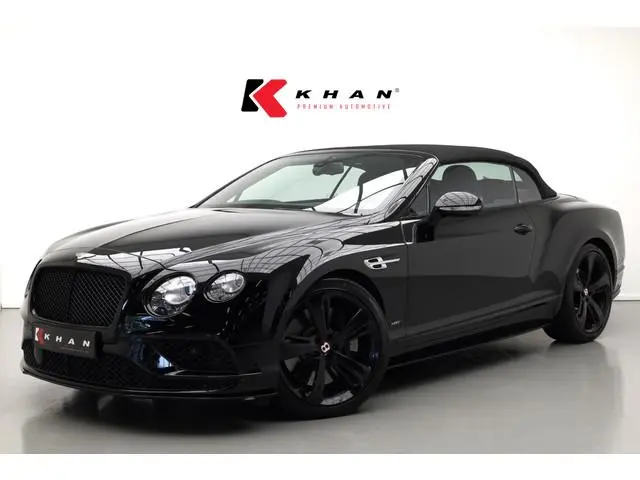 Bentley Continental GTC 4.0 V8S Diamond Edition 1 of 25 |Org.NL|Massage|