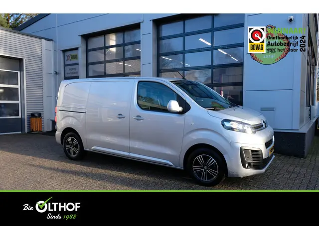 Citroën Jumpy 2.0 BlueHDI 120 Business M S&S | CARPLAY | TREKHAAK | PDC | CRUISE