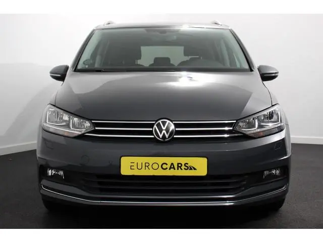 Volkswagen Touran 1.5 TSI DSG Highline 7p Navigatie Apple Carplay/Android Auto Parkeersensoren Adapt...