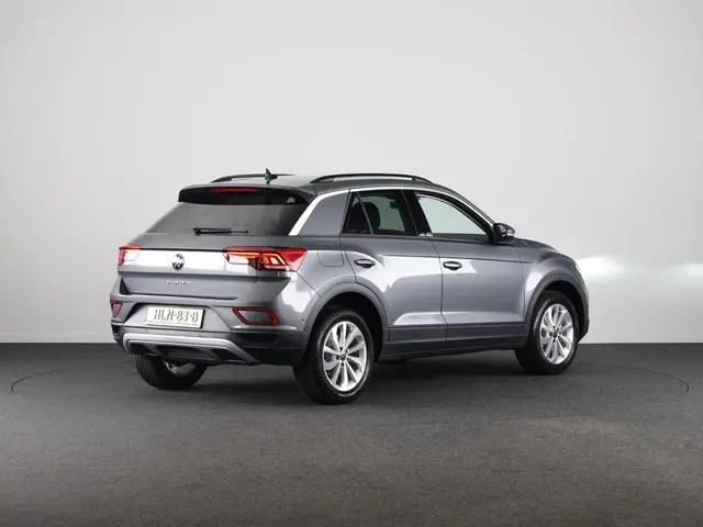 Volkswagen T-Roc Life Edition 1.5 110 kW / 150 pk TSI SUV 7 versn. | Verlengde garantie | Private le...