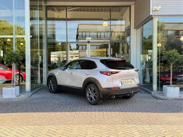 Mazda CX-30 2.0 e-SkyActiv-X M Hybrid Exclusive-line