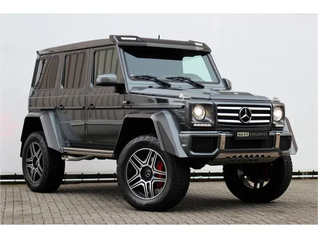 Mercedes-Benz G-Klasse