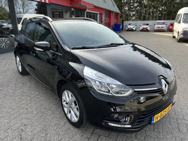 Renault Clio Estate 0.9 TCe Limited Trekhaak Incl. Beurt