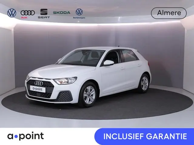 Audi A1 Sportback 25 TFSI Pro Line 95 pk | Navigatie via App | Parkeersensoren achter | Cruise contr...
