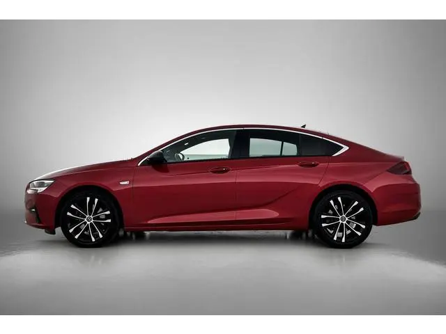 Opel Insignia Grand Sport 2.0 Turbo Ultimate | 200pk | Leder | Navigatie | Stoel/Stuurverwarming | K...