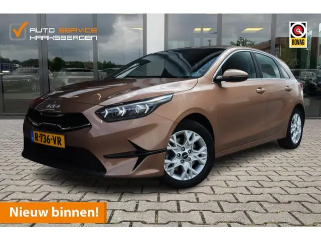 Kia Ceed 1.0 T-GDi DynamicLine | Camera | DAB | Carplay |