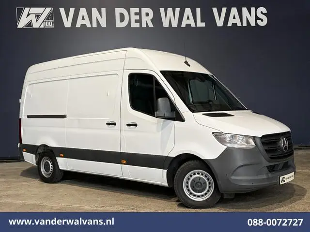 Mercedes-Benz Sprinter 315 CDI 150pk L2H2 Euro6 Airco | Camera | Apple Carplay | Android Auto Parkee...