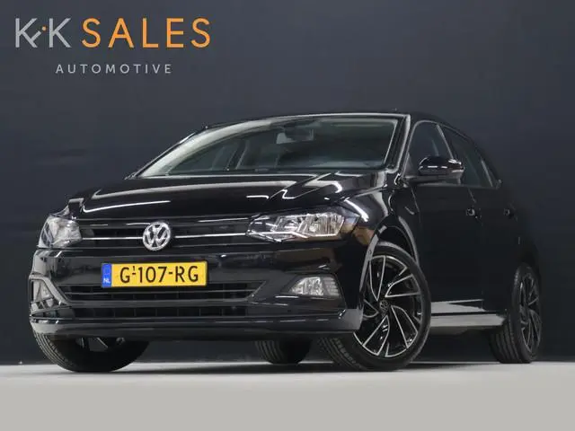 Volkswagen Polo 1.0 TSI Sportline *WEEKAANBIEDING* [ADAPTIVE CRUISE, APPLE CARPLAY, PDC V+A, ANDROID...