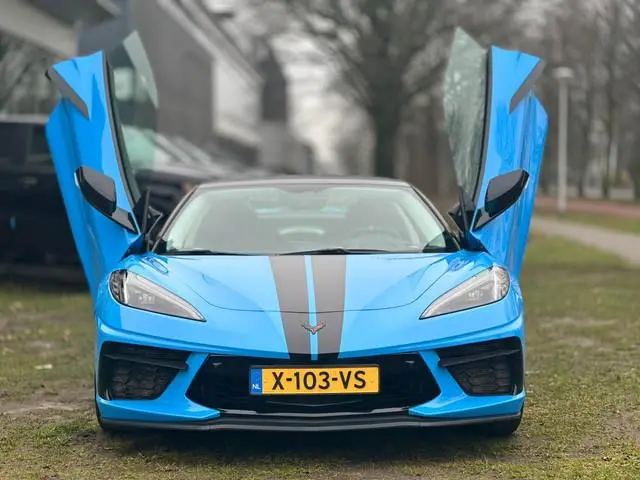 Chevrolet Corvette