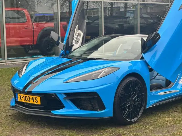 Chevrolet Corvette