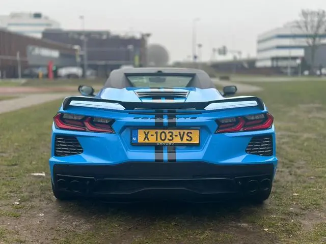Chevrolet Corvette