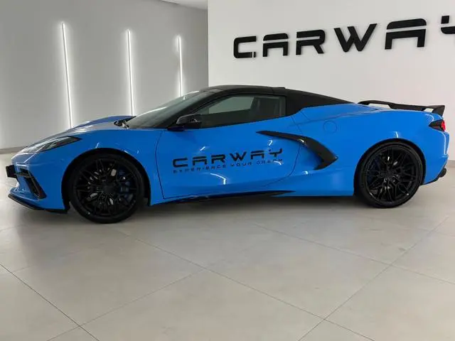 Chevrolet Corvette