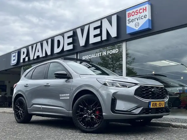Ford Kuga 2.5 PHEV ST-Line X Black Package 243pk e-CVT Automaat | 5531 | Leverbaar in meerdere kleur...