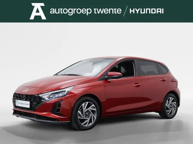 Hyundai i20 1.0 T-GDI Comfort | LED | Private Lease 399,- p.m. |