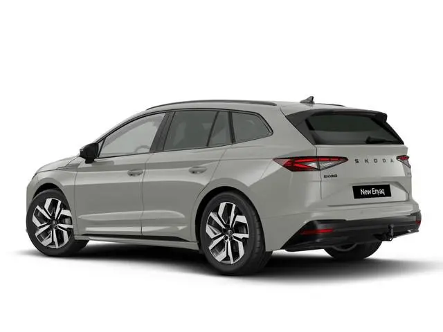 Skoda Enyaq 85 Sportline Tour Edition 286 pk | Trekhaak | Panorama Dak