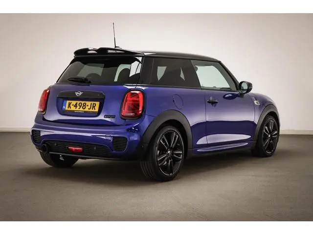 MINI 3-Deurs 1.5 Cooper Camden Edition | STOELVERWARMING | DAB | APPLE | DRAADLOZE LADER | HARMAN KA...