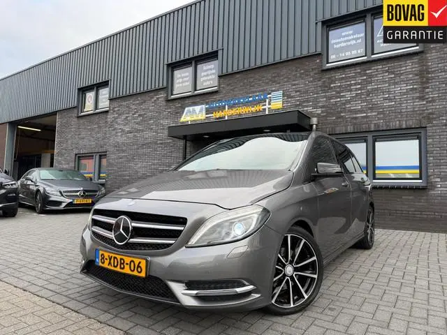 Mercedes-Benz B-klasse 180 Ambition | AUTOMAAT | 3/6 OF 12MND GARANTIE | NAVI | PANO DAK | CRUISE |...